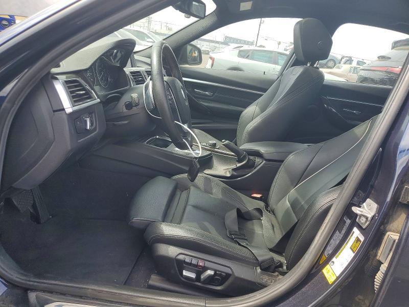 2016 BMW 328 i Sulev