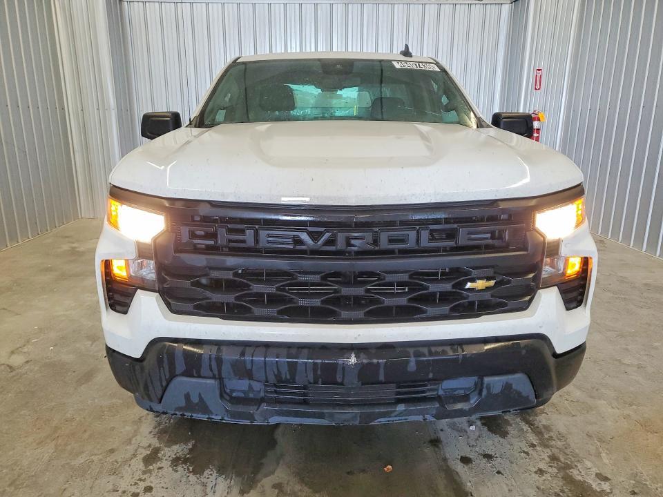 2023 Chevrolet Silverado C1500