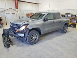 Salvage trucks for sale at Albany, NY auction: 2023 Chevrolet Colorado LT