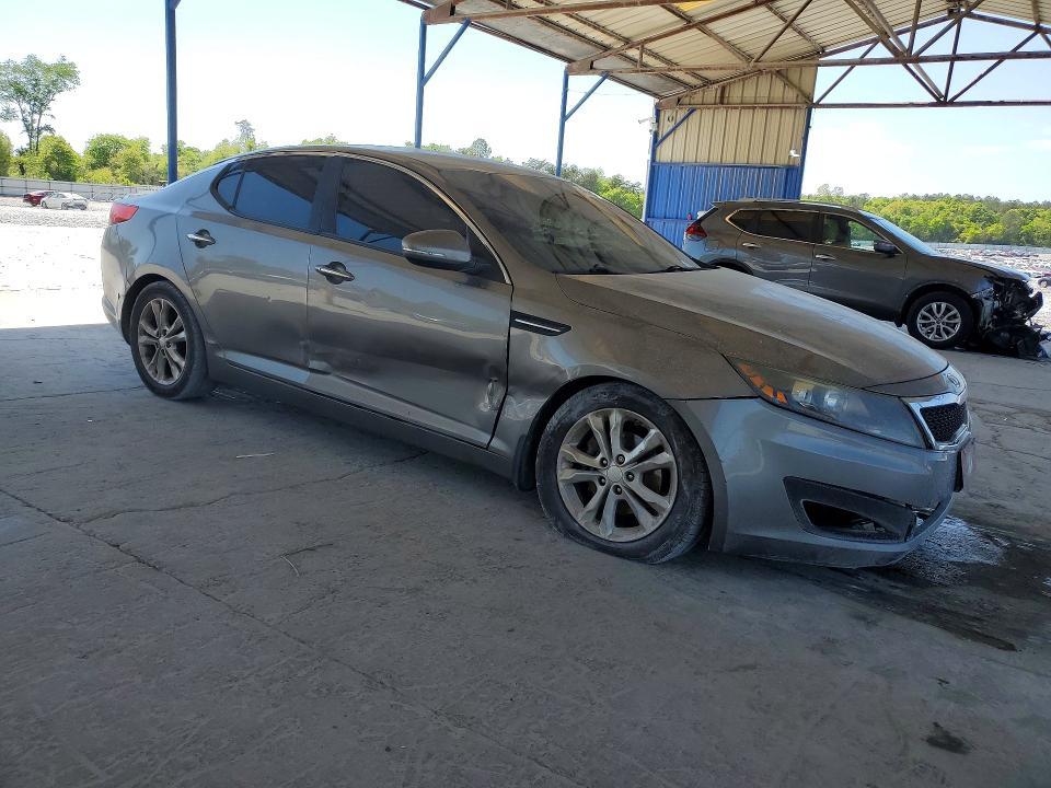 2012 KIA Optima ex