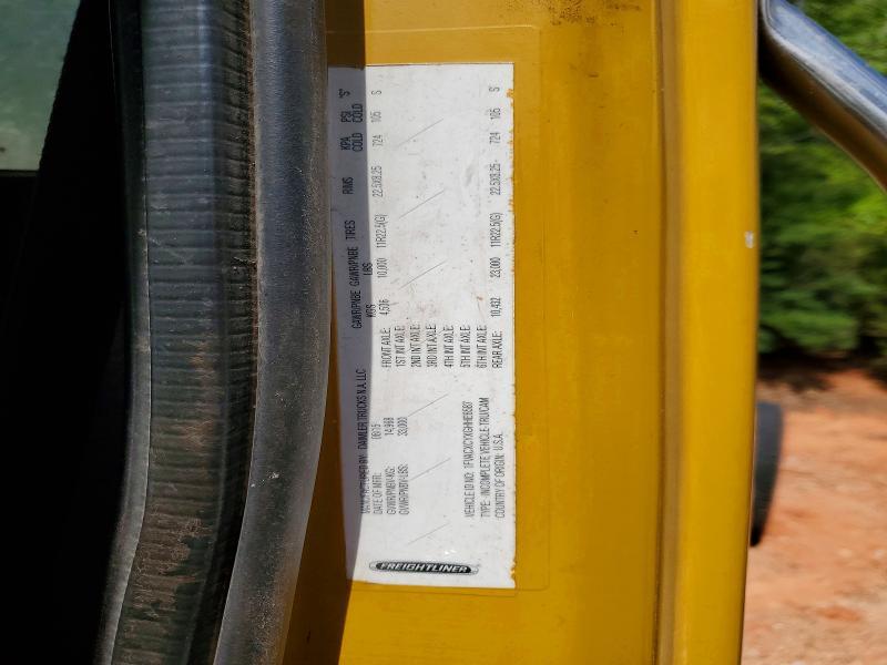 2016 Freightliner M2 106 Medium Duty