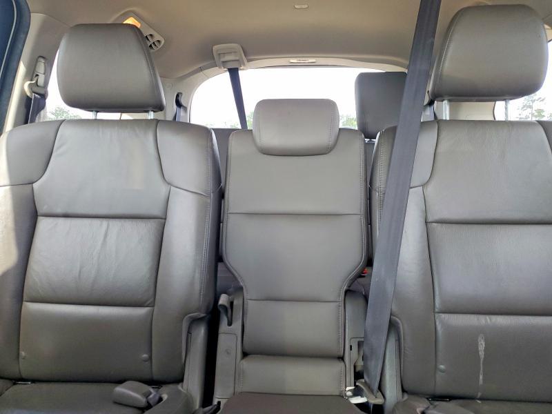 2013 Honda Odyssey exl
