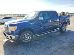 Ford f150 Supercrew salvage cars for sale: 2010 Ford F150 Supercrew