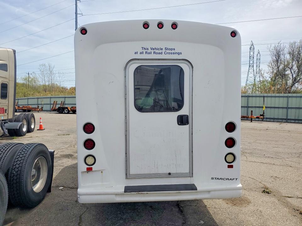 2014 Ford E350 Shuttle Bus