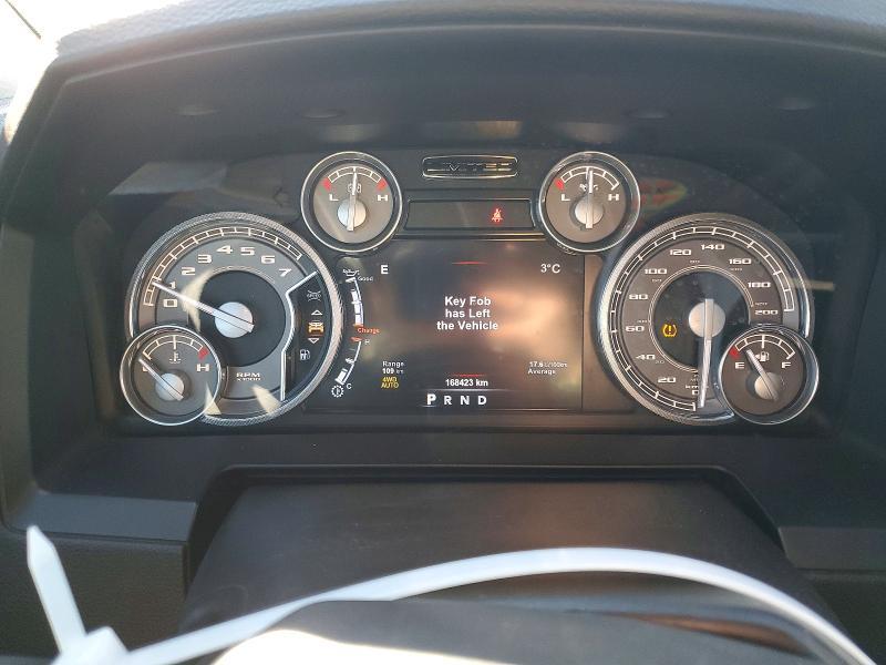 2015 Dodge RAM 1500 Longhorn