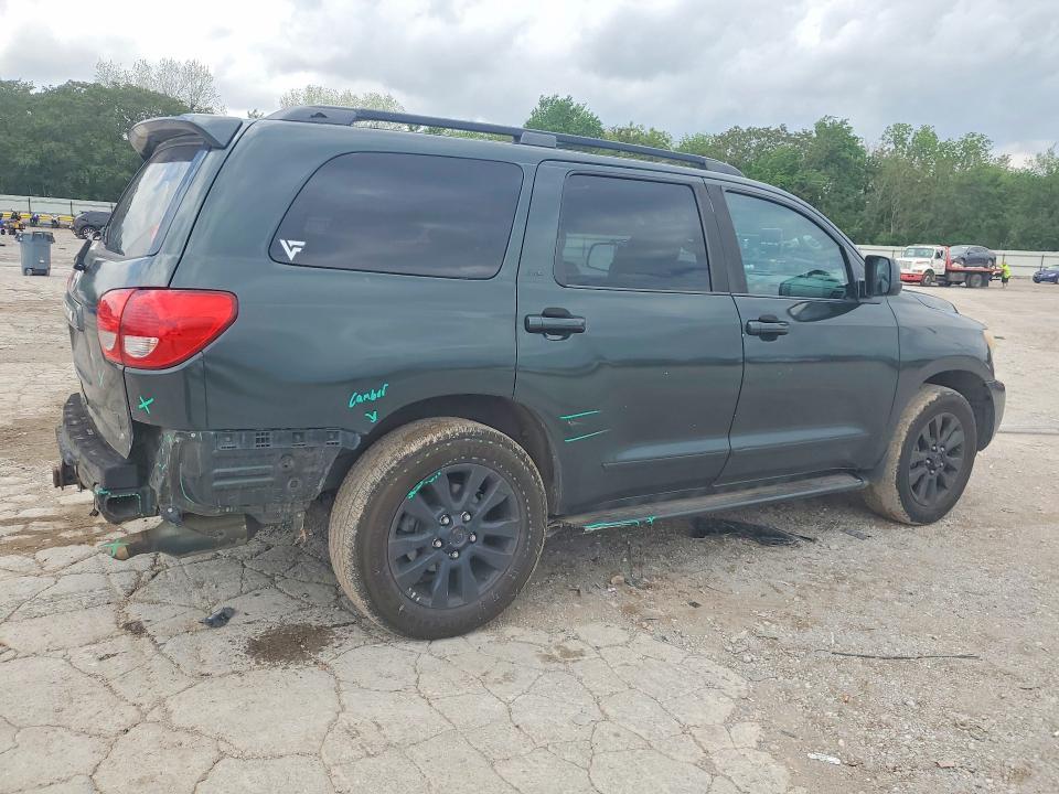 2008 Toyota Sequoia SR5