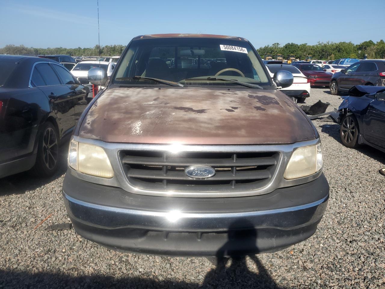 2001 Ford F150 Supercrew