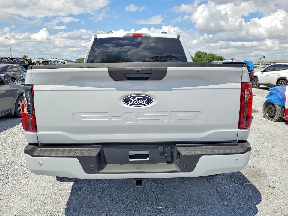2025 Ford F150 STX