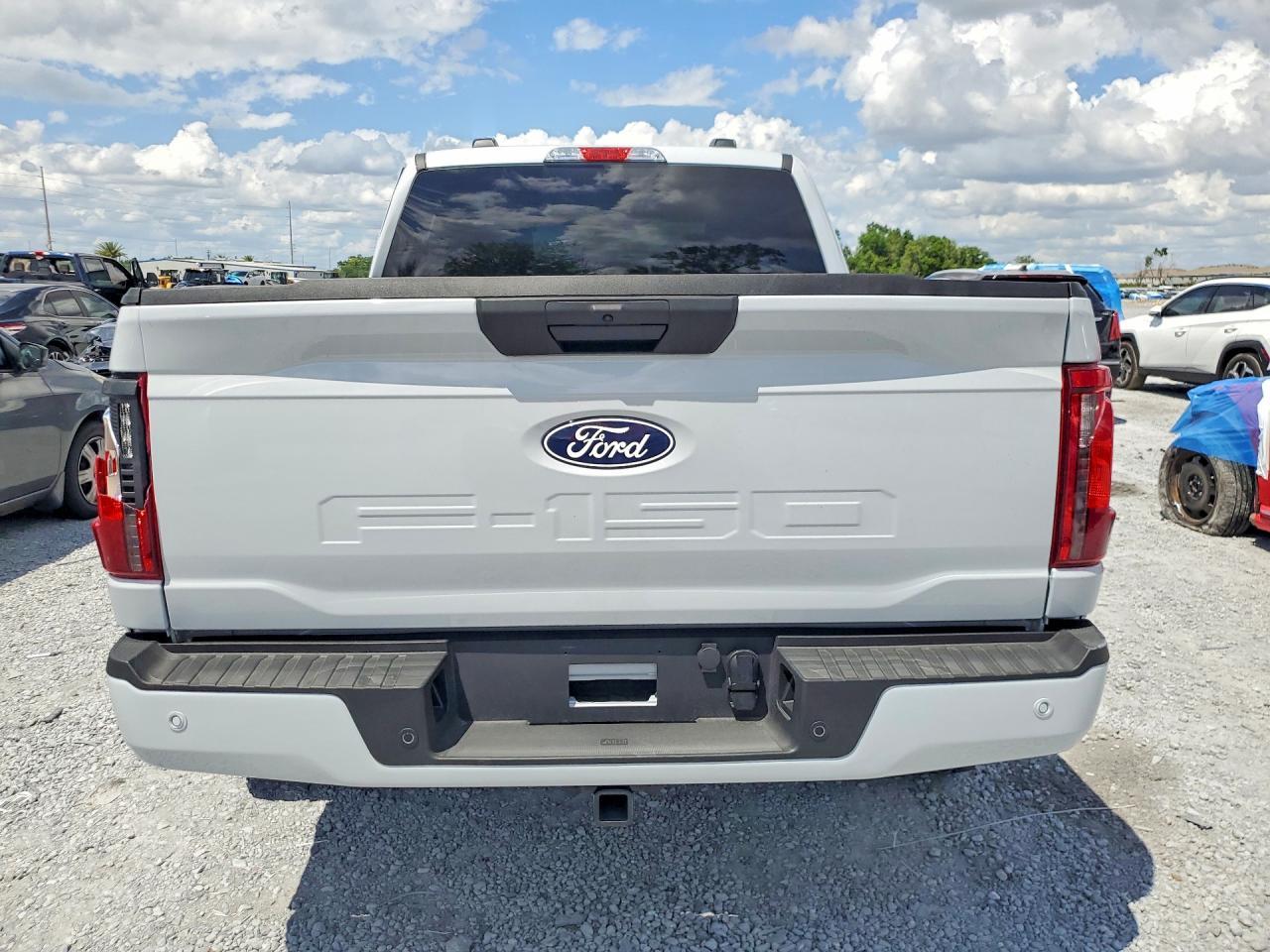 2025 Ford F150 STX
