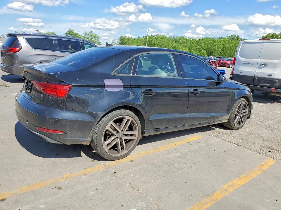 2017 Audi A3 Premium