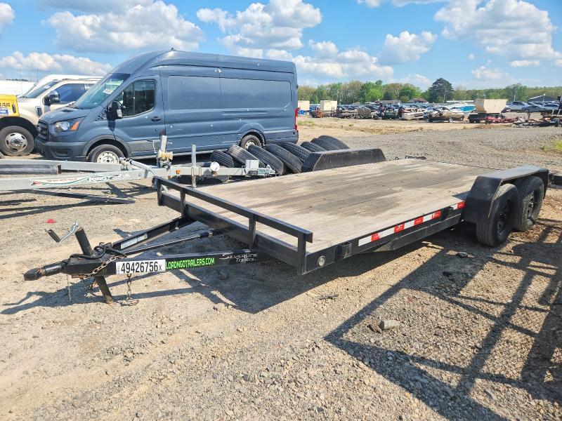 2022 Load N Go Equipment Trailer