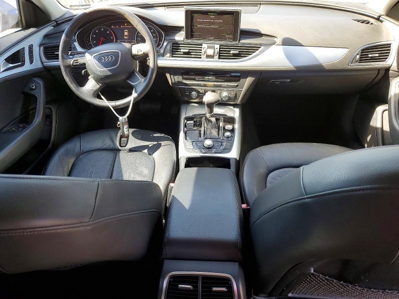 2013 Audi A6 Premium Plus