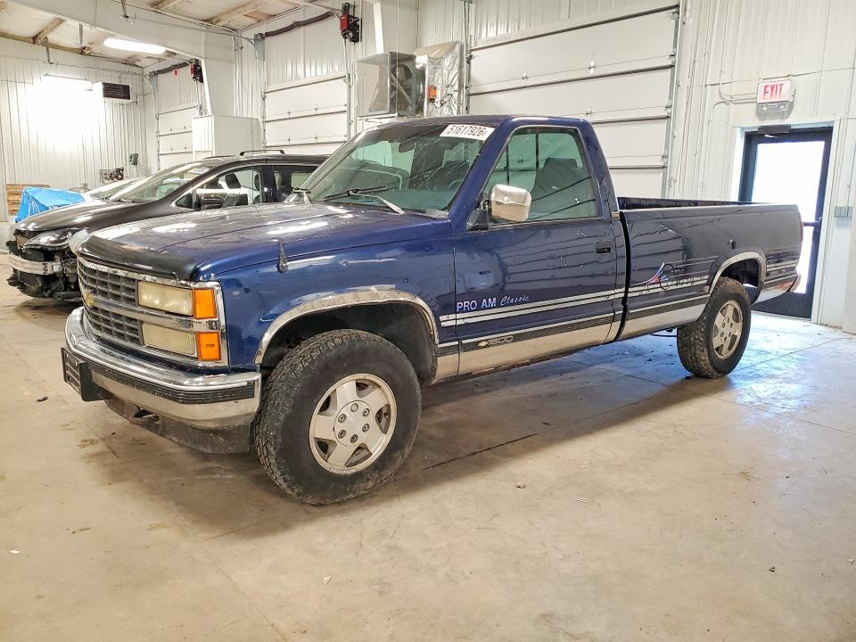1993 Chevrolet GMT-400 K1500