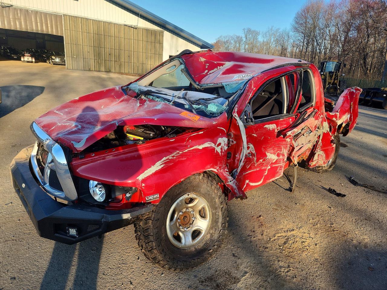 2004 Dodge RAM 2500 ST