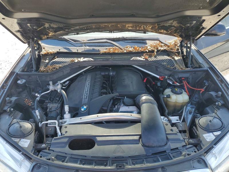 2017 BMW X5 Sdrive35i