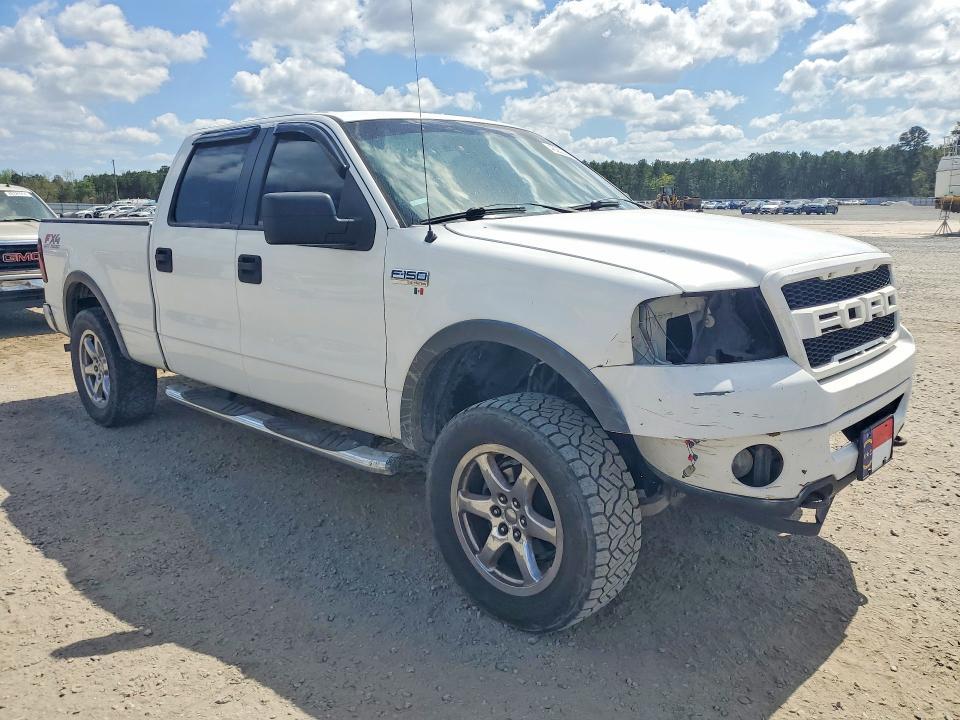 2006 Ford F150 Supercrew