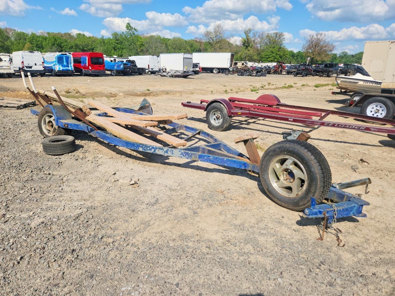 2016 Unknown 2016 Boat Trailer