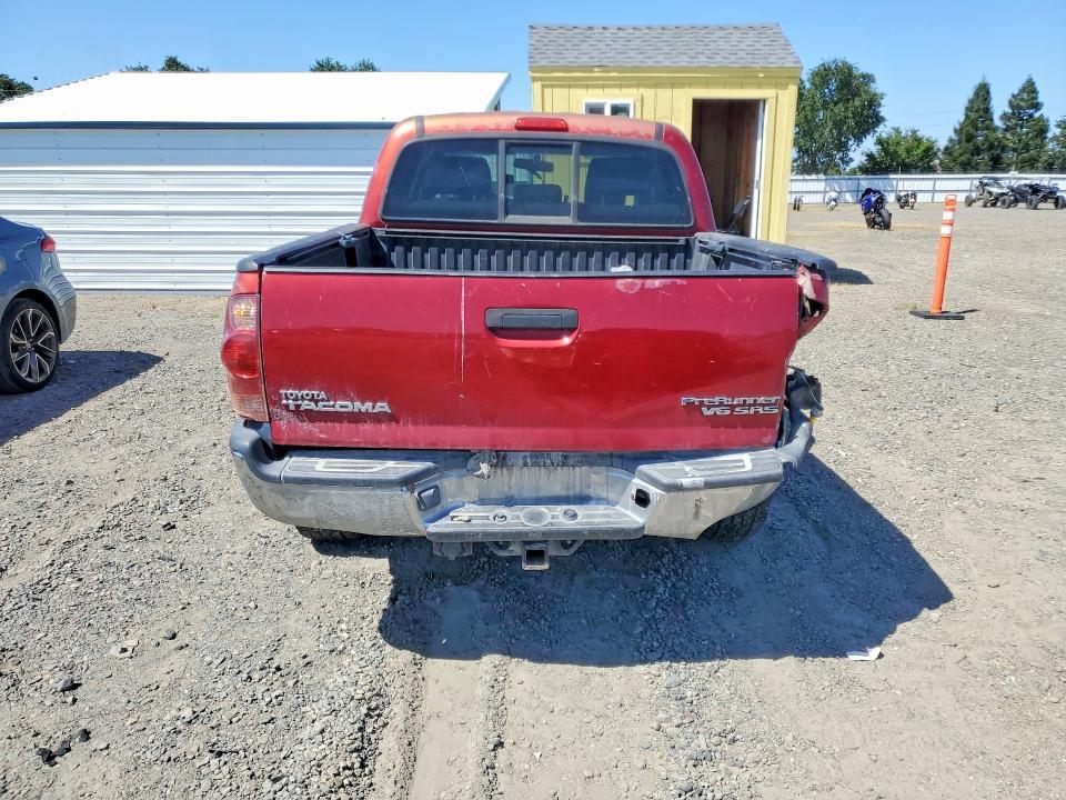 2006 Toyota Tacoma Double Cab Prerunner