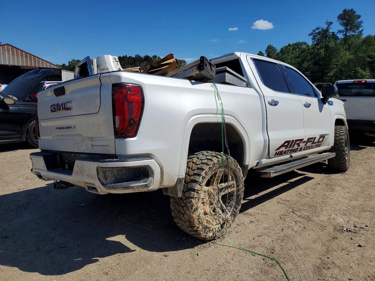 2020 GMC Sierra K1500 Denali