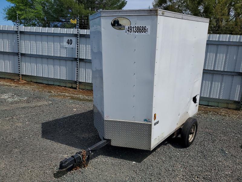 2016 Foresriver 2016 Forest River Enclosed Cargo Trailer