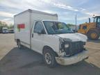 2012 GMC Savana Cutaway G3500