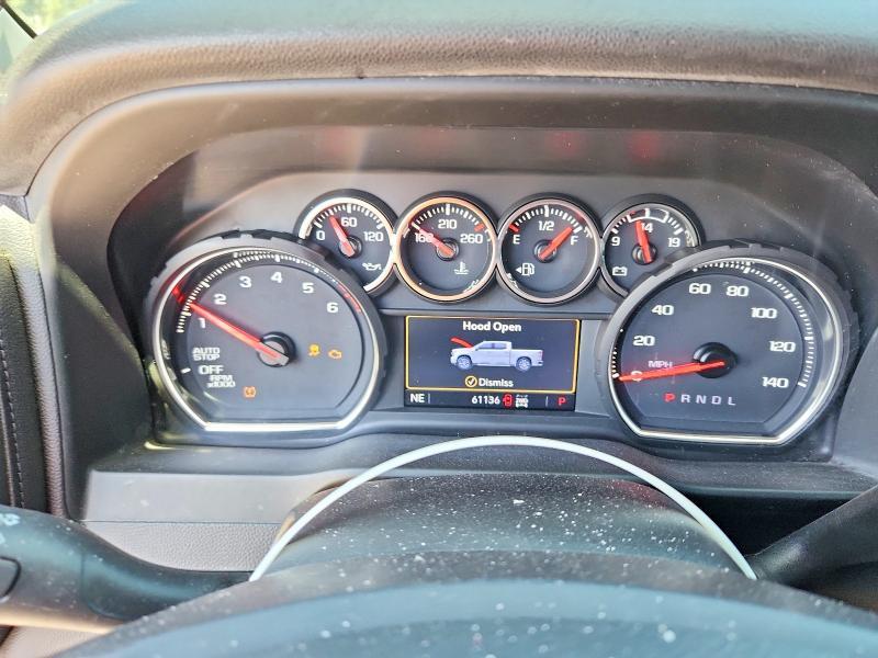 2022 Chevrolet Silverado LTD K1500 LT-L