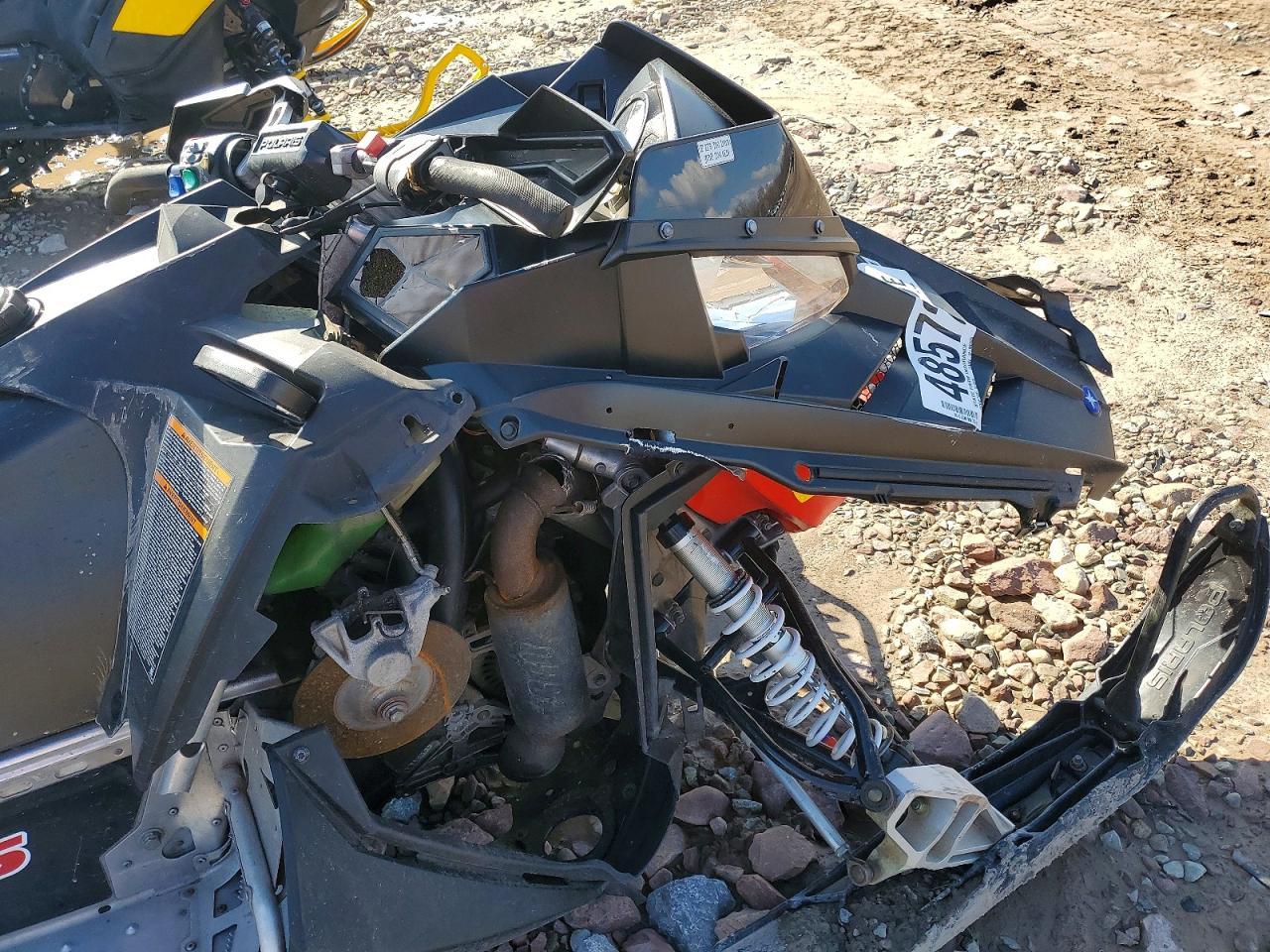 2014 Polaris 800 Indy SP