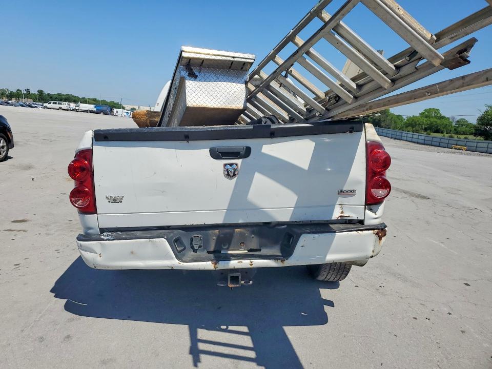 2008 Dodge RAM 1500 ST