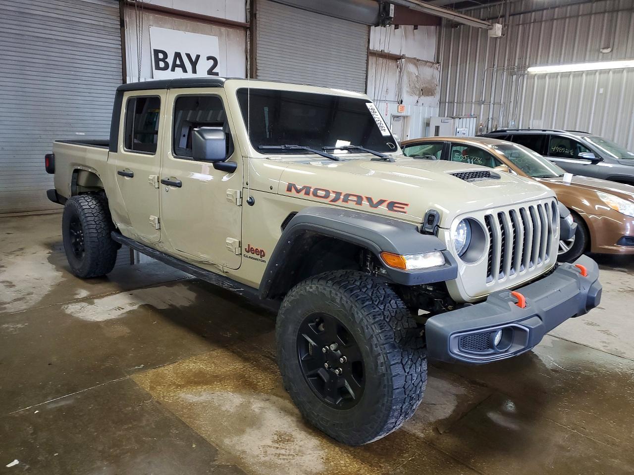 2022 Jeep Gladiator Mojave