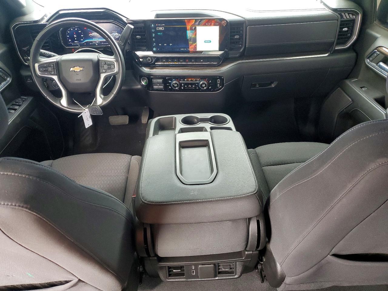 2024 Chevrolet Silverado K1500 LT