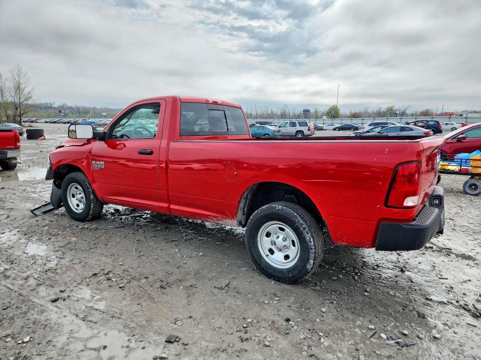 2020 Dodge RAM 1500 Classic Tradesman
