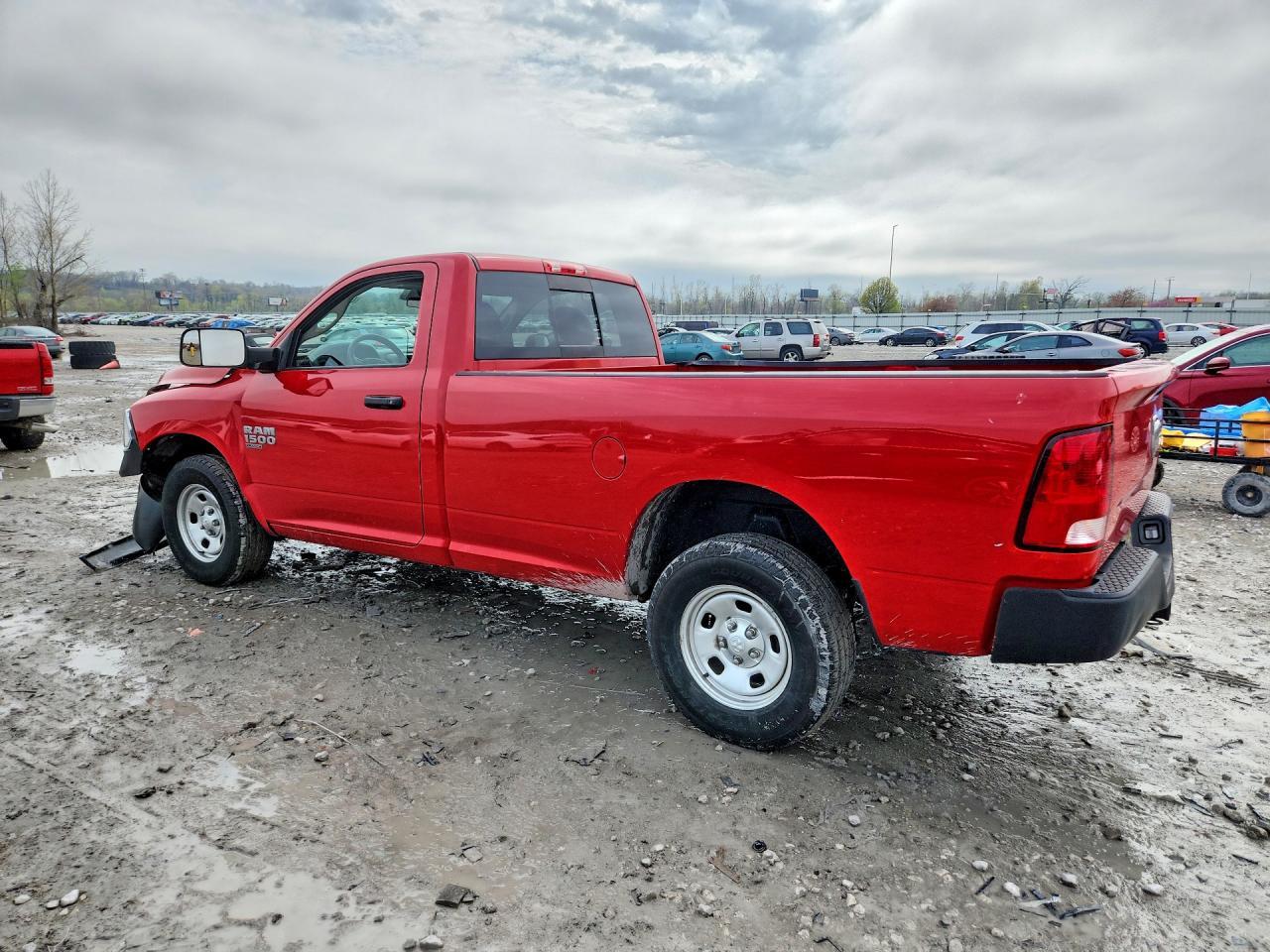 2020 Dodge RAM 1500 Classic Tradesman