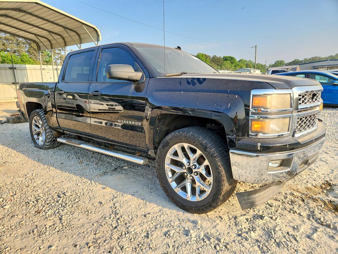 2014 Chevrolet Silverado C1500 LT