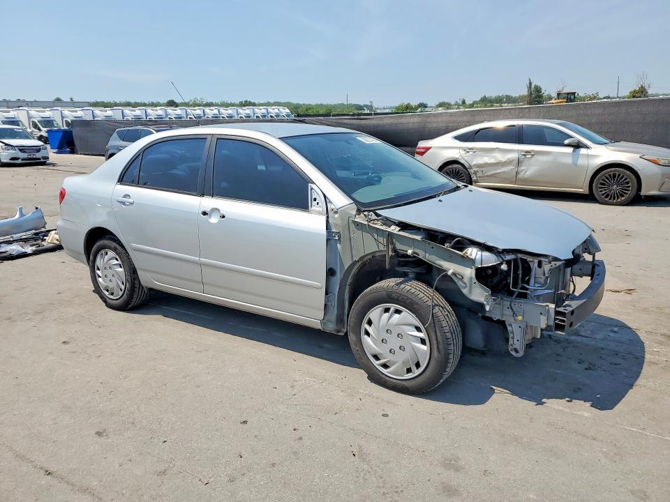 2007 Toyota Corolla le