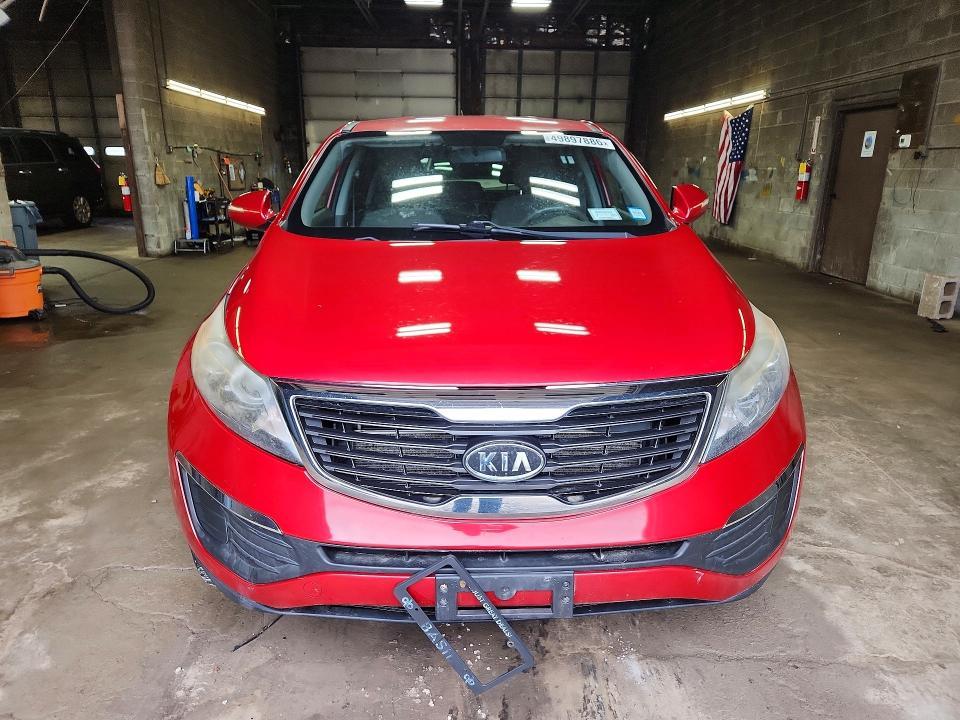 2011 KIA Sportage lx