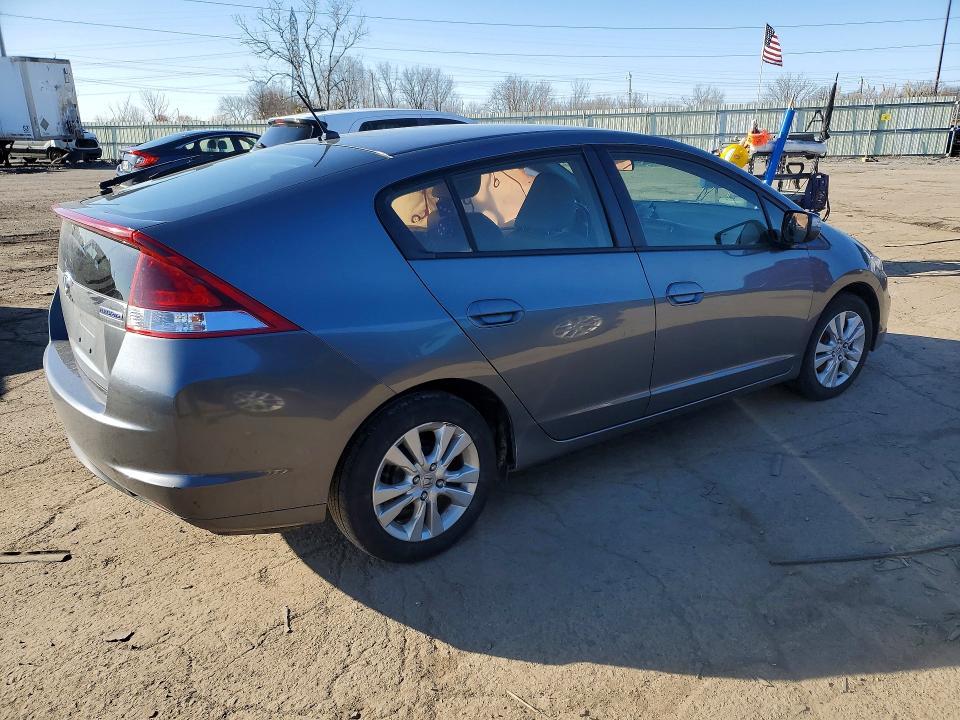 2014 Honda Insight ex