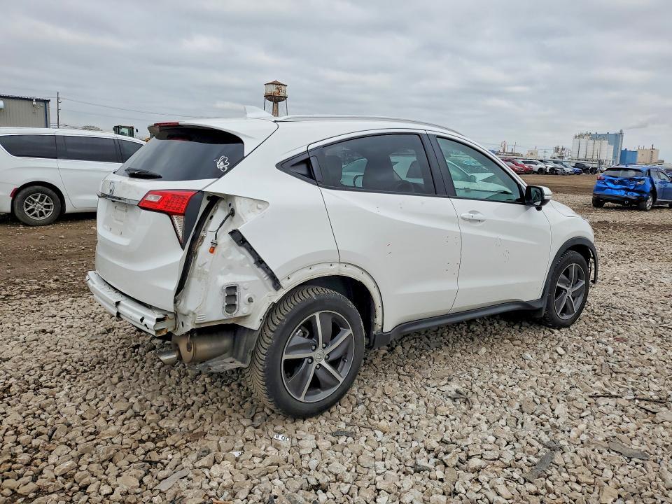 2021 Honda Hr-v ex