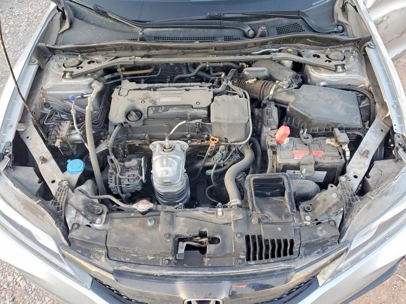 2017 Honda Accord exl