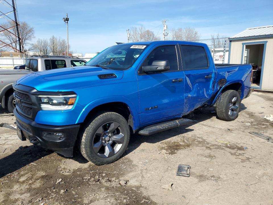 2023 Dodge RAM 1500 BIG Horn