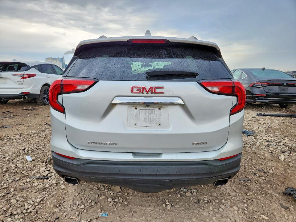 2018 GMC Terrain sle