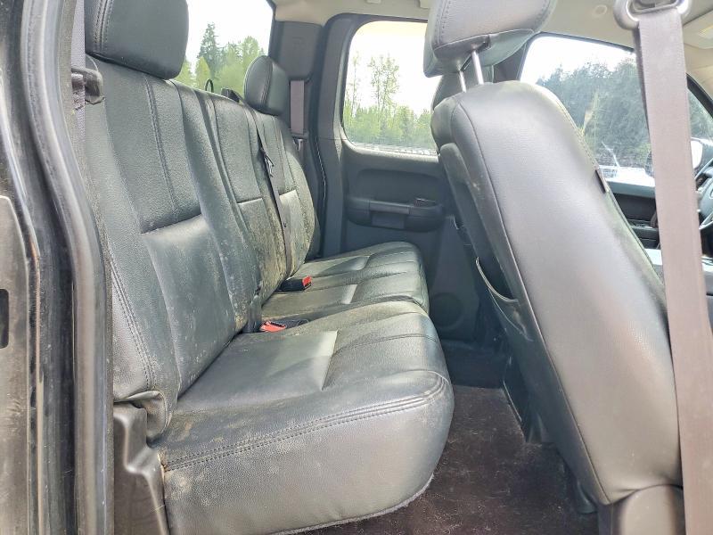 2013 Chevrolet Silverado K1500 lt