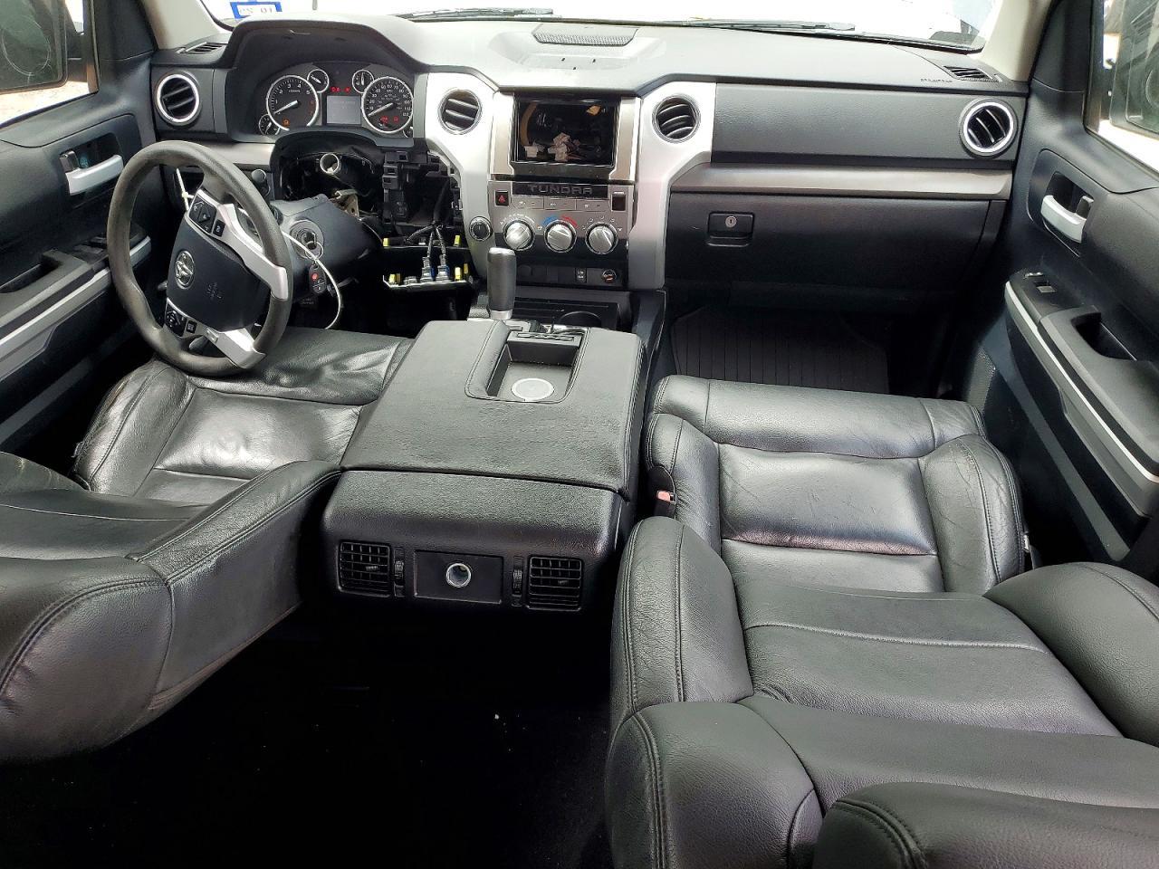 2014 Toyota Tundra Crewmax SR5