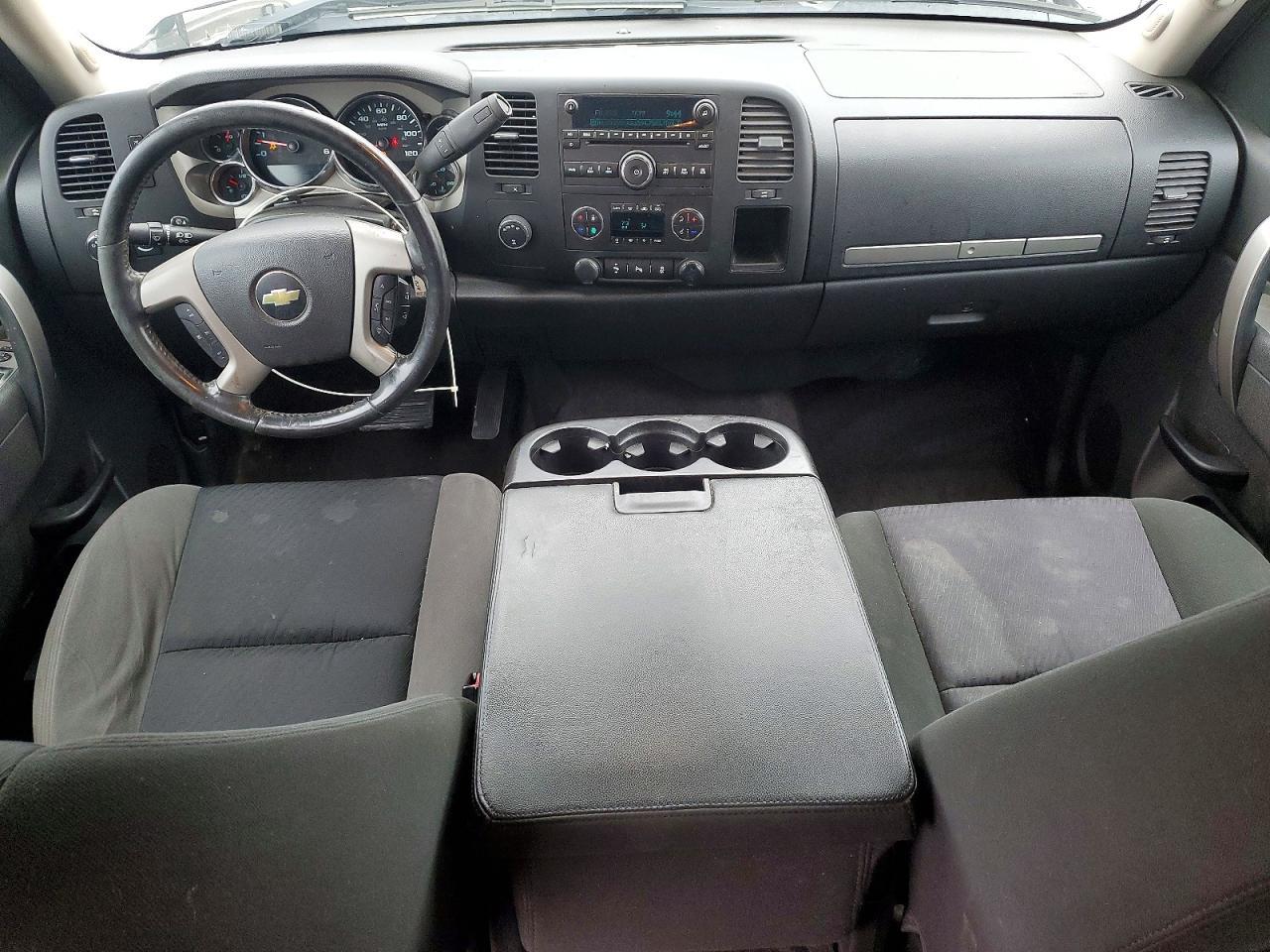 2013 Chevrolet Silverado K1500 LT
