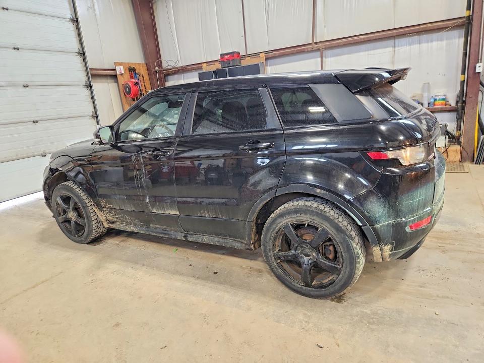 2013 Land Rover Range Rover Evoque Dynamic Premium