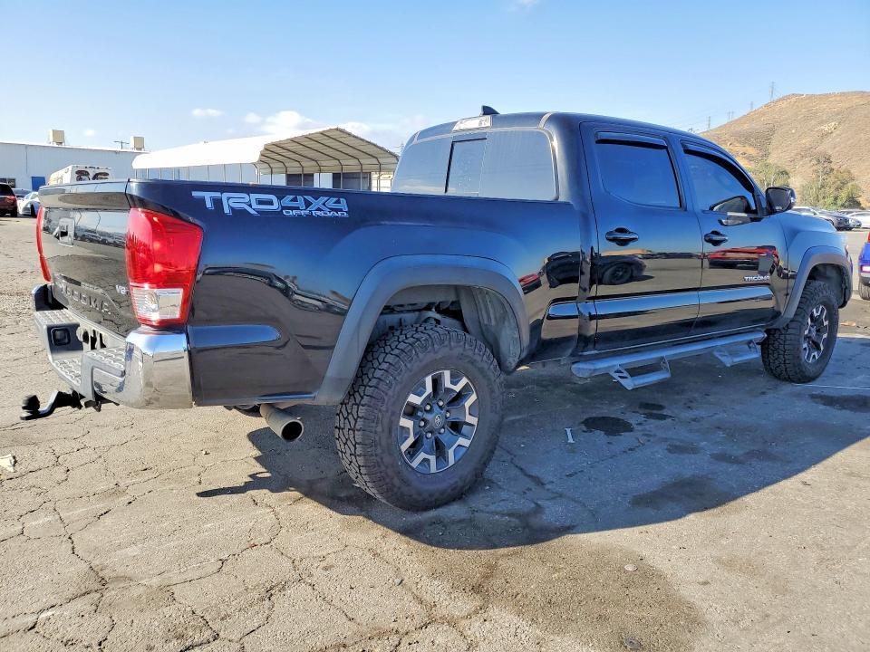 2017 Toyota Tacoma TRD OFF-Road