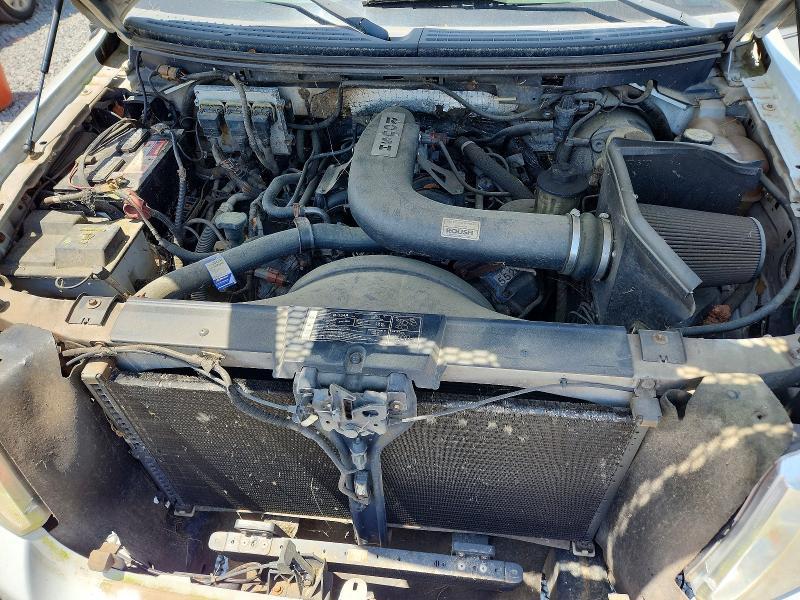 2008 Ford F150 Supercrew