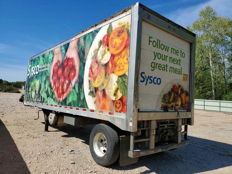 2019 Great Dane ECM-1112-12228  Refrigerated Van Trailer