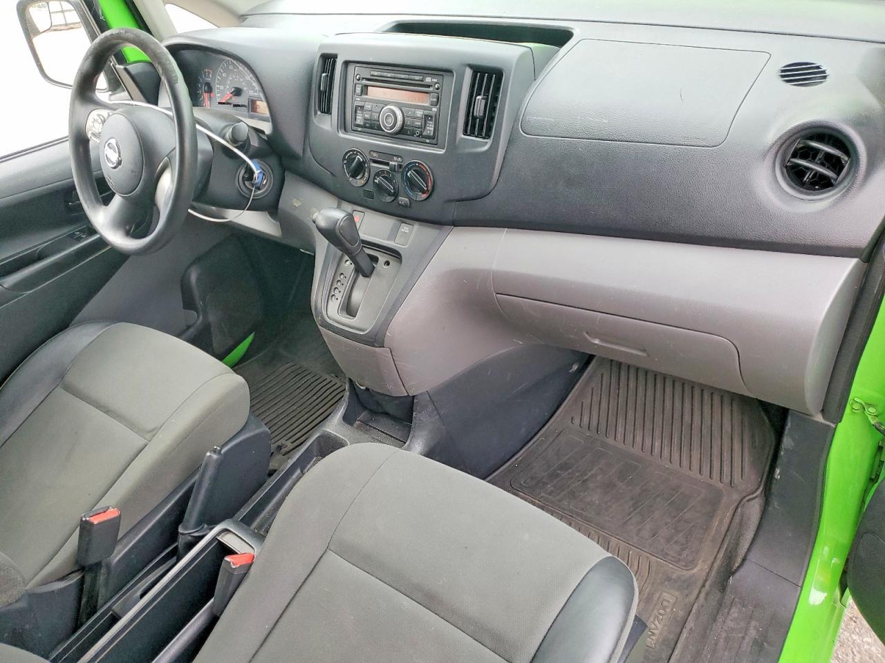 2016 Nissan NV200 Utility / Service Van