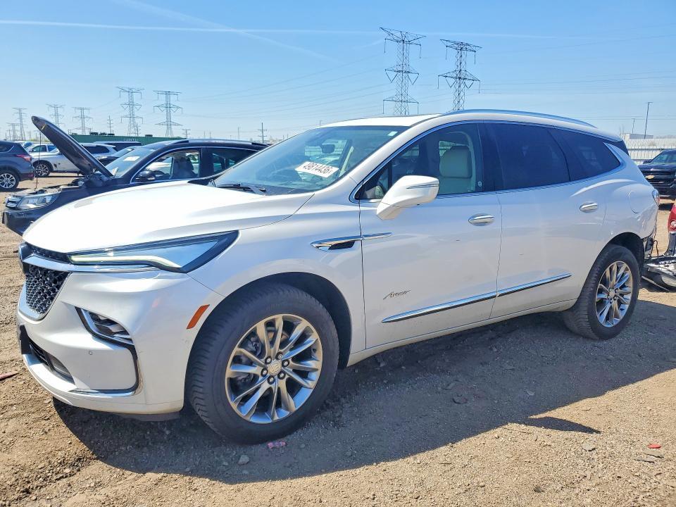 2022 Buick Enclave Avenir