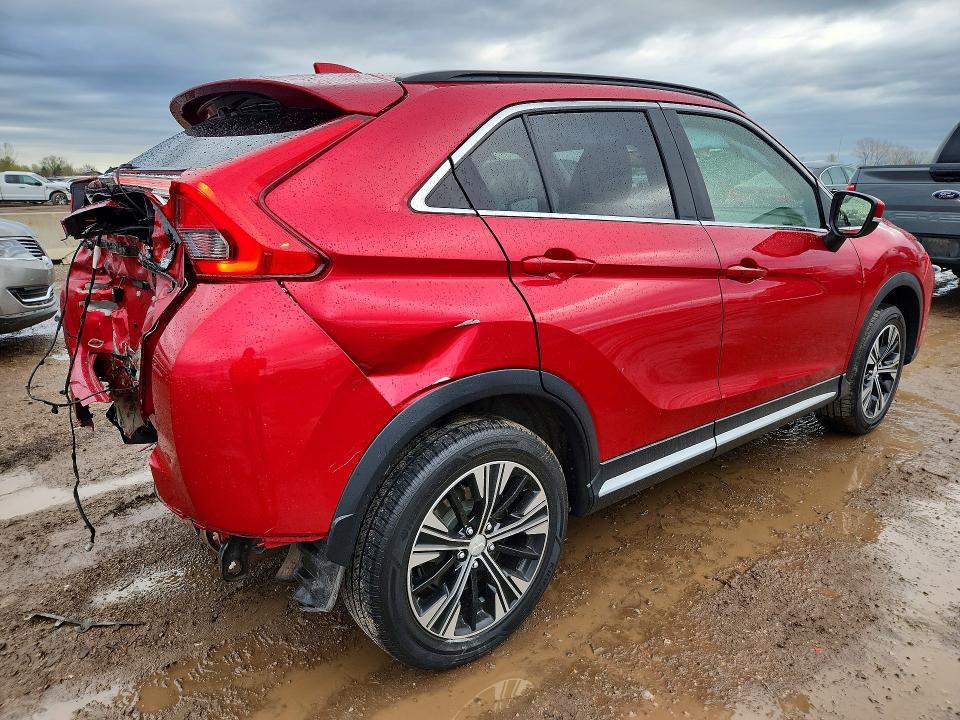 2018 Mitsubishi Eclipse Cross se